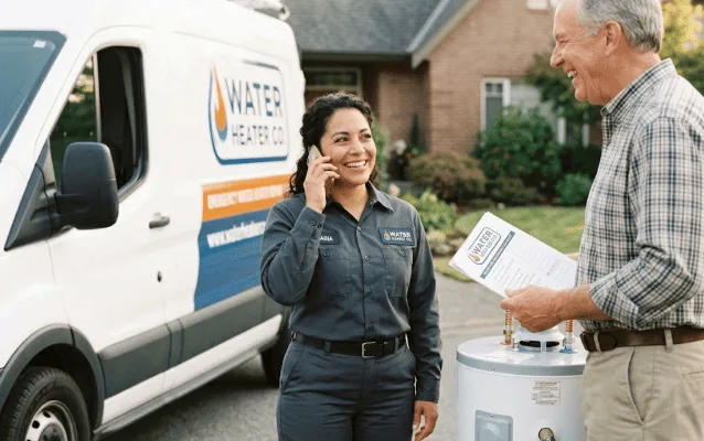 Water Heater Repair Ambridge, PA FAQs